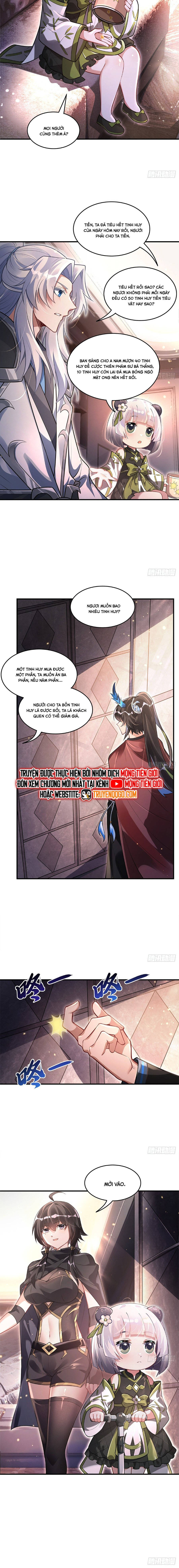 Các Nữ Đồ Đệ Của Ta Đều Là Chư Thiên Đại Lão Tương Lai Chapter 340 - Trang 3