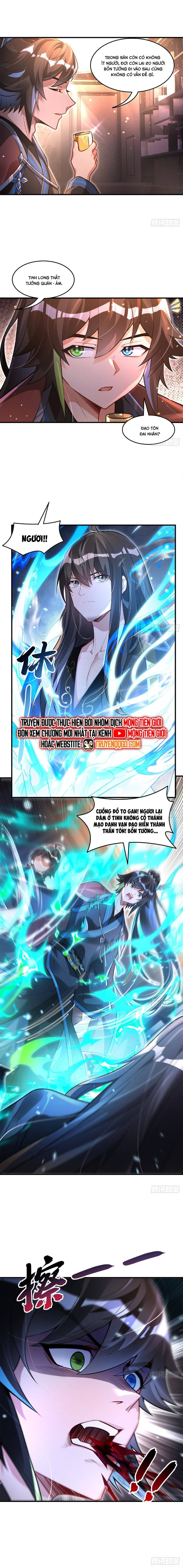 Các Nữ Đồ Đệ Của Ta Đều Là Chư Thiên Đại Lão Tương Lai Chapter 340 - Trang 5
