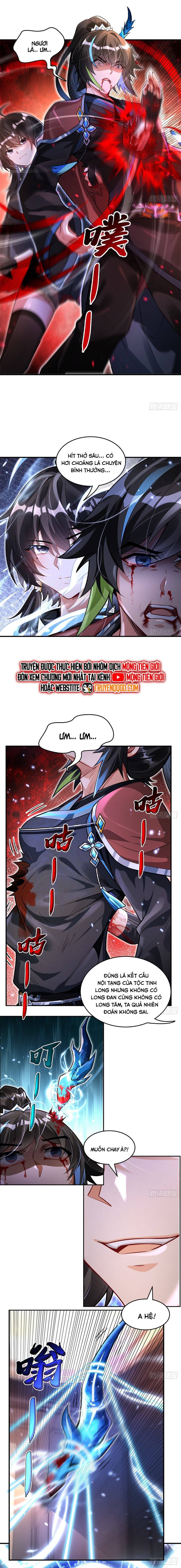 Các Nữ Đồ Đệ Của Ta Đều Là Chư Thiên Đại Lão Tương Lai Chapter 340 - Trang 6