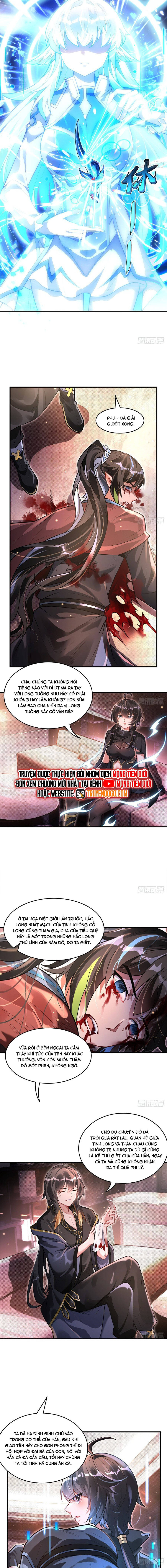 Các Nữ Đồ Đệ Của Ta Đều Là Chư Thiên Đại Lão Tương Lai Chapter 340 - Trang 7