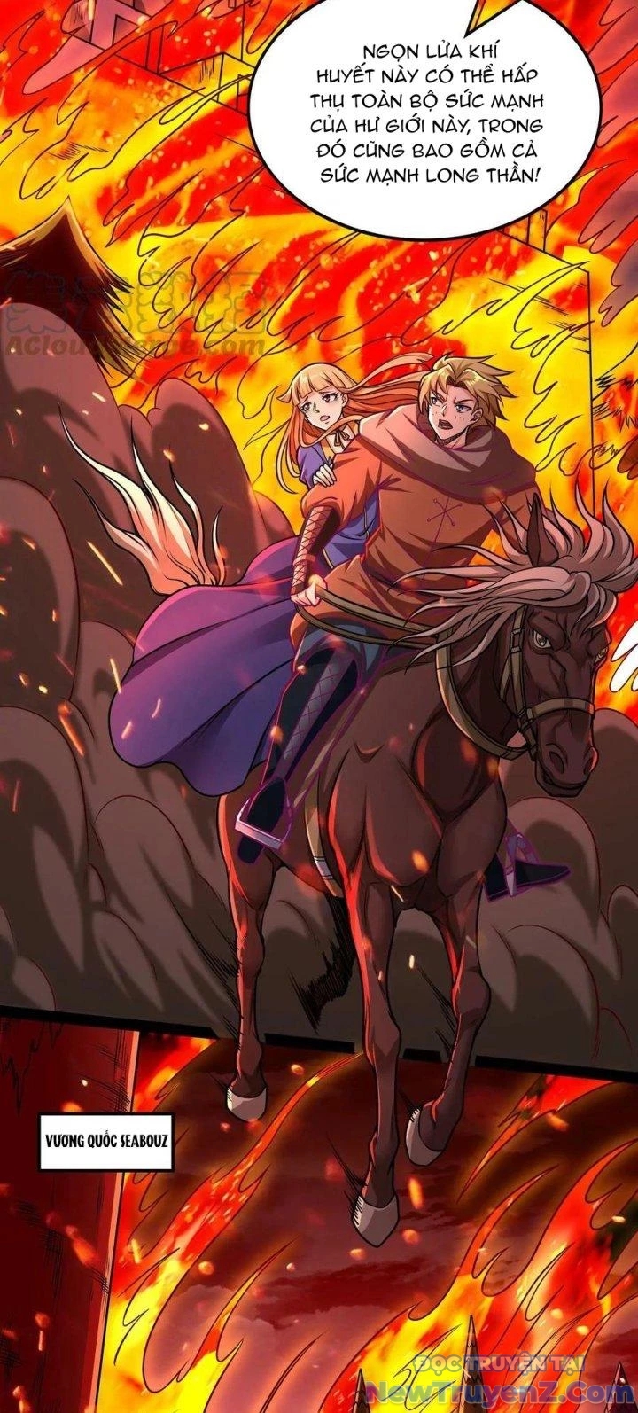 Đánh Bại Chư Thiên chapter 152 - Trang 42