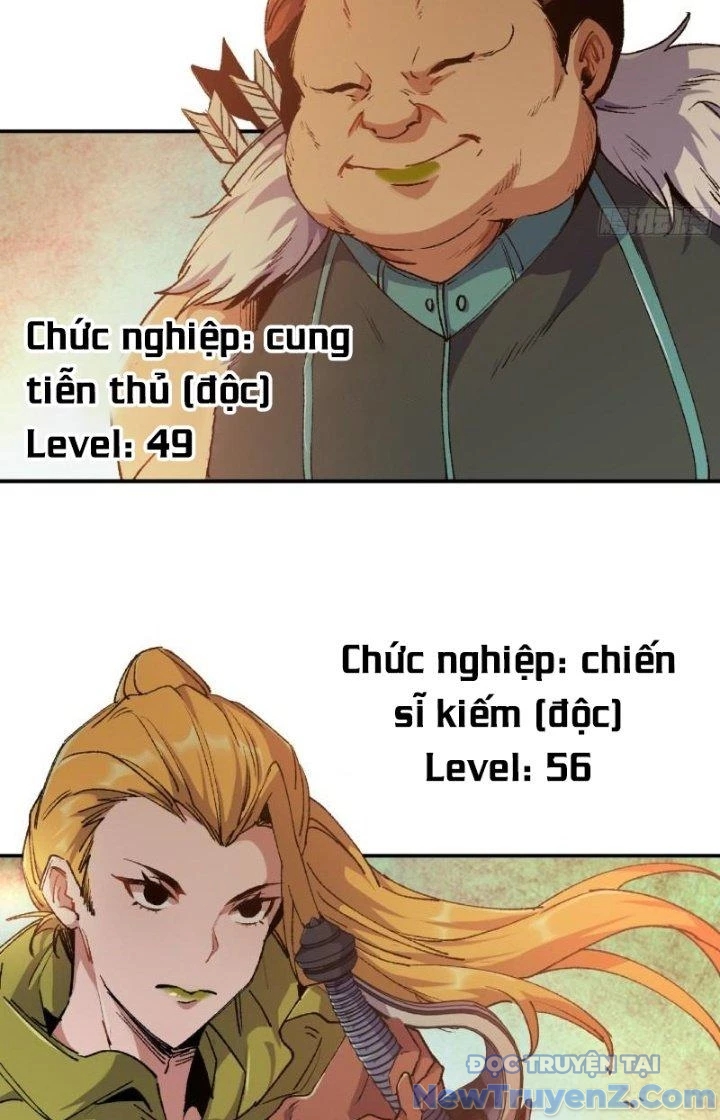 Dũng Sĩ Nấm chapter 57 - Trang 65