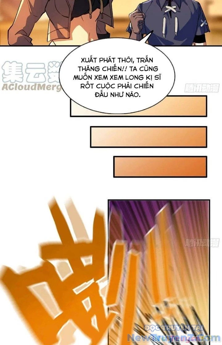 Dũng Sĩ Nấm chapter 91 - Trang 19