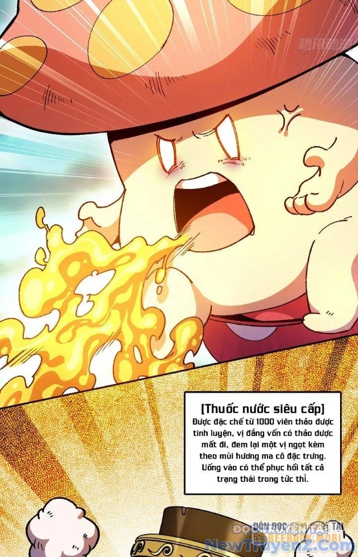 Dũng Sĩ Nấm chapter 84 - Trang 11