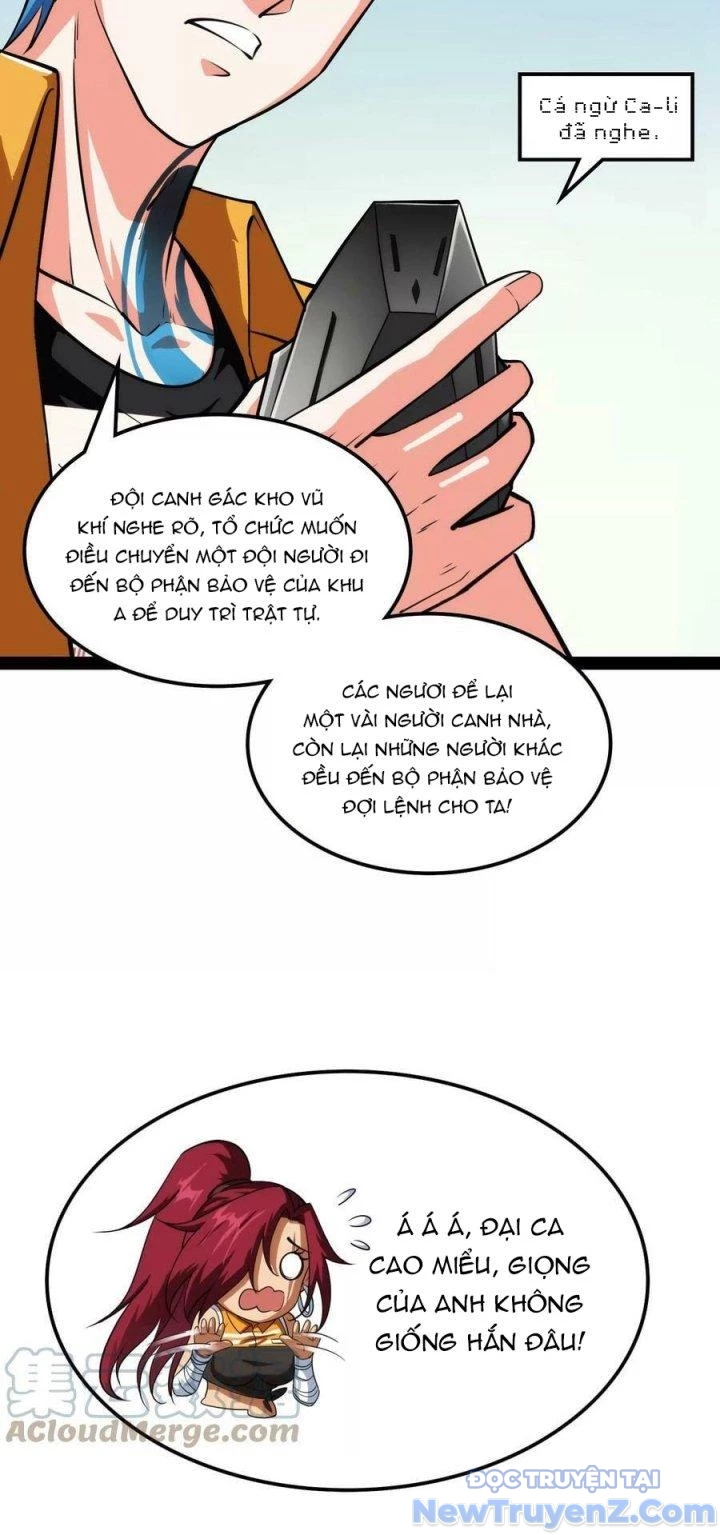 Đánh Bại Chư Thiên chapter 120 - Trang 9