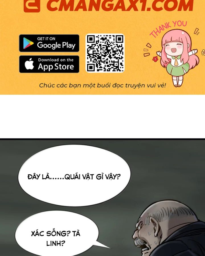 Bàn Tay Thần Thánh Chapter 61 - Trang 2