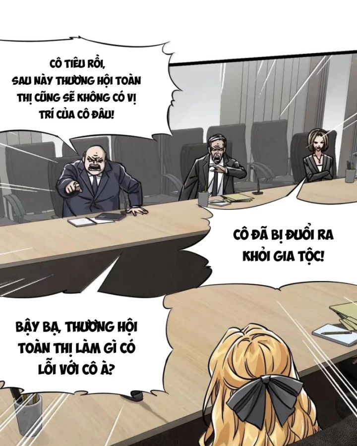 Bàn Tay Thần Thánh Chapter 51 - Trang 79