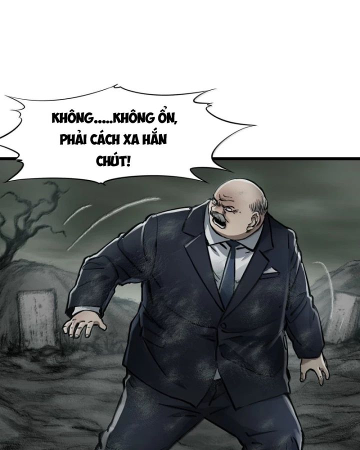 Bàn Tay Thần Thánh Chapter 61 - Trang 5