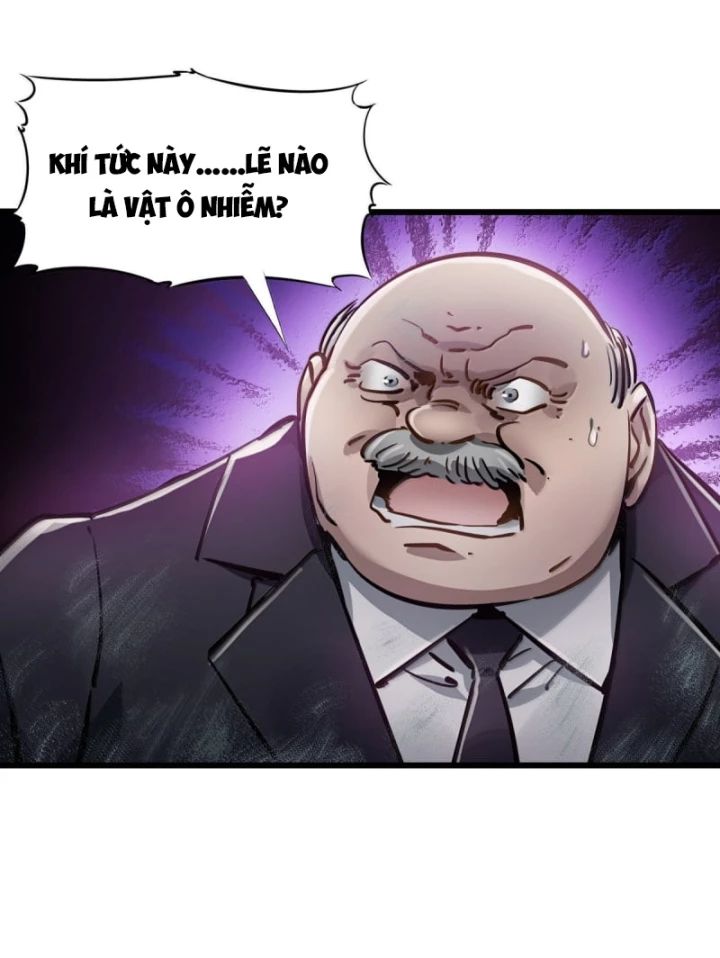 Bàn Tay Thần Thánh Chapter 61 - Trang 4