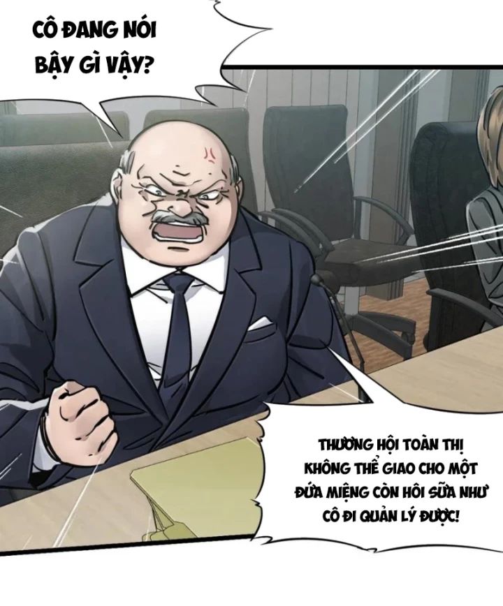 Bàn Tay Thần Thánh Chapter 51 - Trang 78