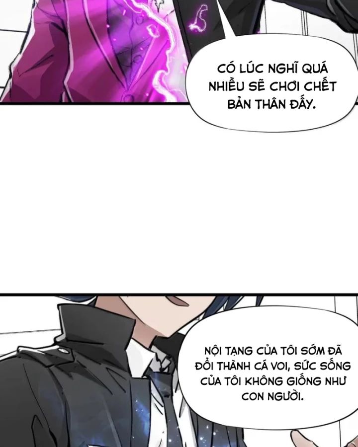 Bàn Tay Thần Thánh Chapter 51 - Trang 42