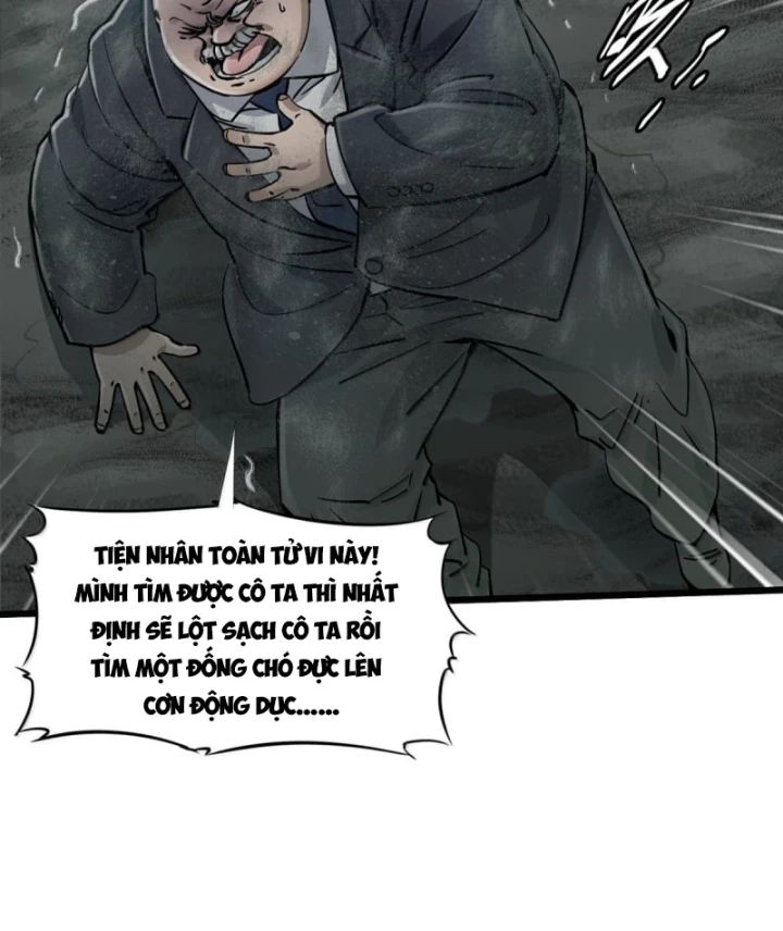 Bàn Tay Thần Thánh Chapter 61 - Trang 17