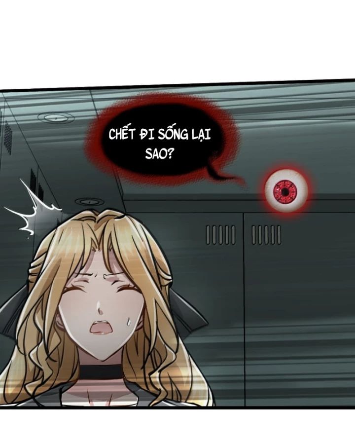 Bàn Tay Thần Thánh Chapter 61 - Trang 18
