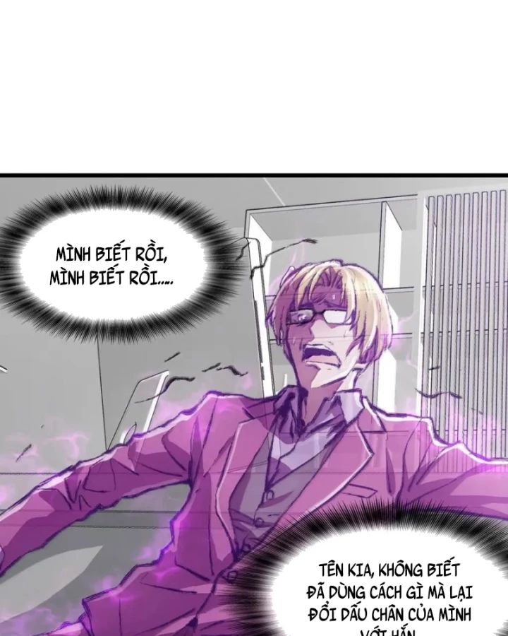 Bàn Tay Thần Thánh Chapter 51 - Trang 21
