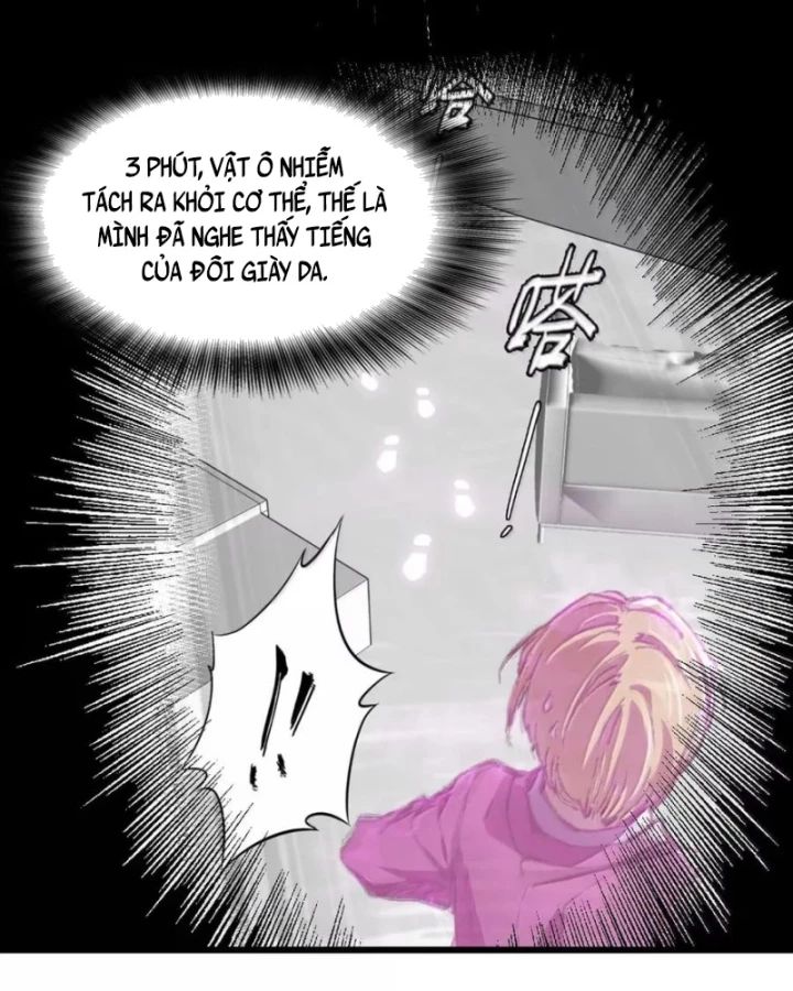 Bàn Tay Thần Thánh Chapter 51 - Trang 30