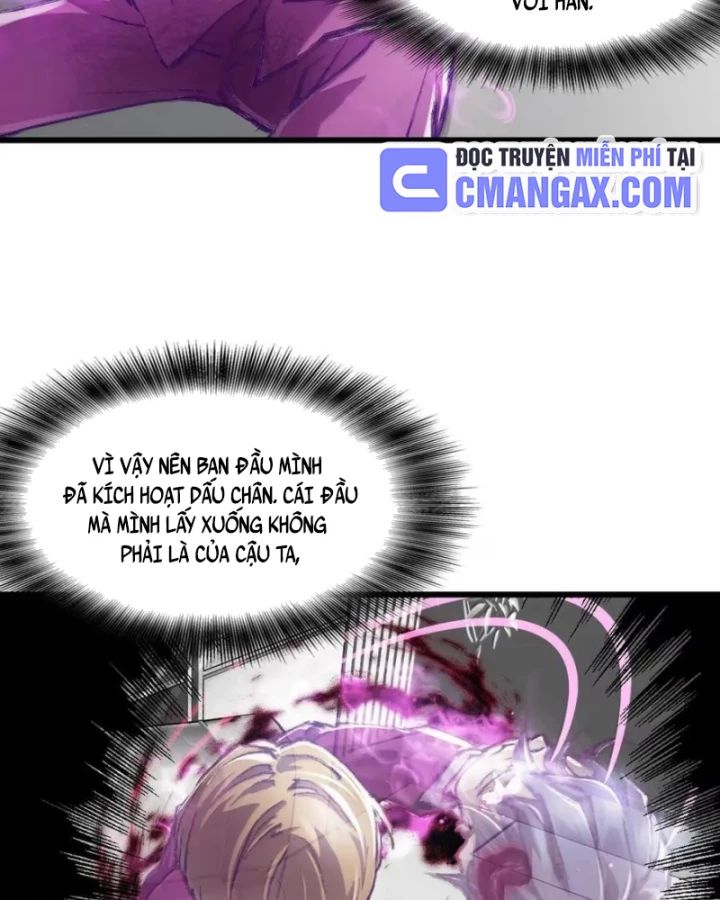 Bàn Tay Thần Thánh Chapter 51 - Trang 22