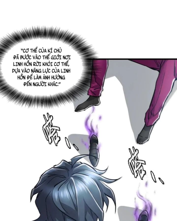 Bàn Tay Thần Thánh Chapter 51 - Trang 57