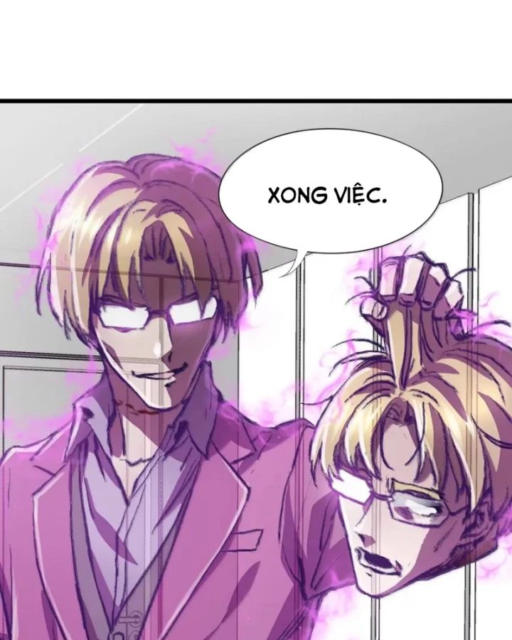 Bàn Tay Thần Thánh Chapter 51 - Trang 38