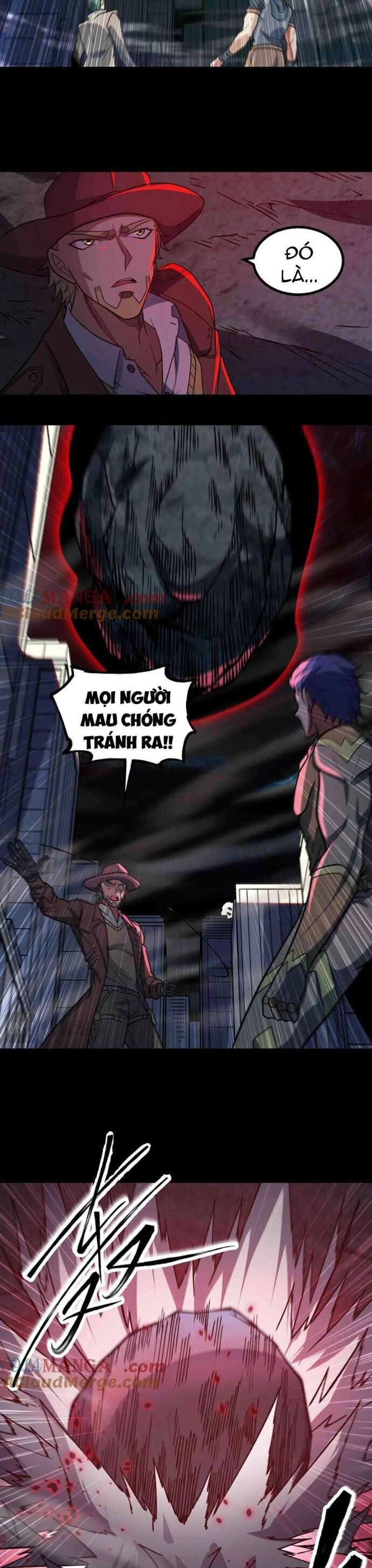 Mạnh Nhất Dị Giới Chapter 84 - Trang 4