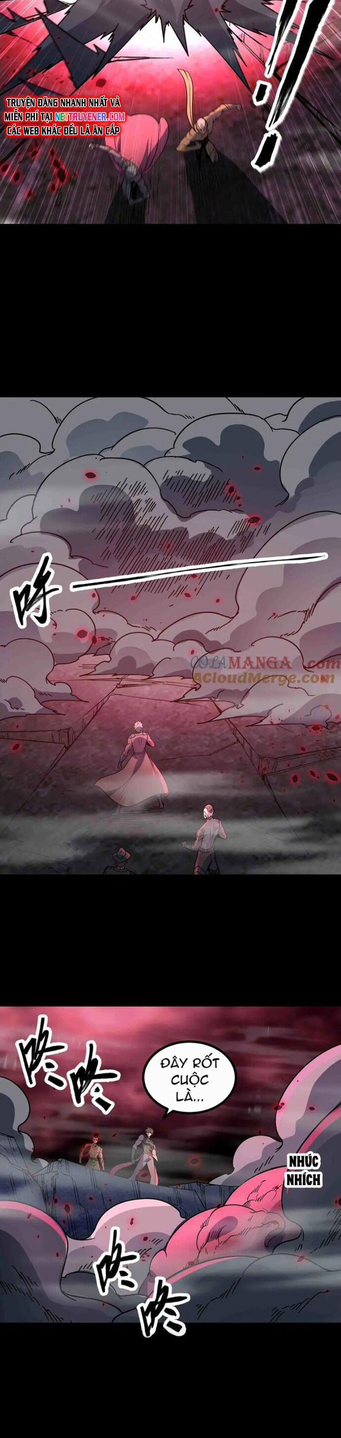 Mạnh Nhất Dị Giới Chapter 84 - Trang 5