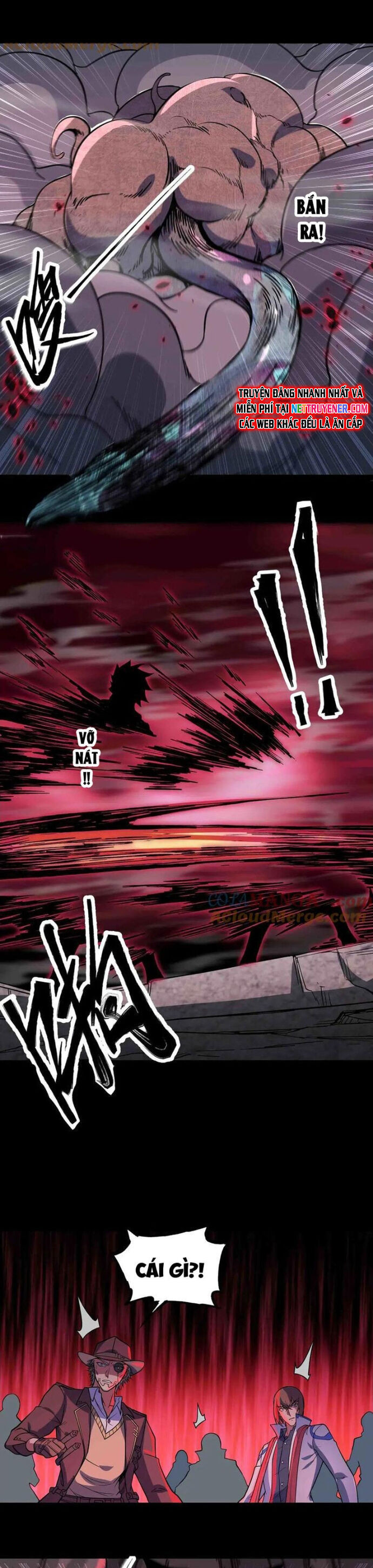 Mạnh Nhất Dị Giới Chapter 84 - Trang 6