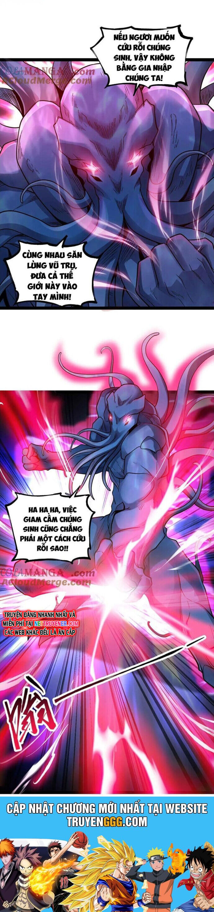 Mạnh Nhất Dị Giới Chapter 84 - Trang 15