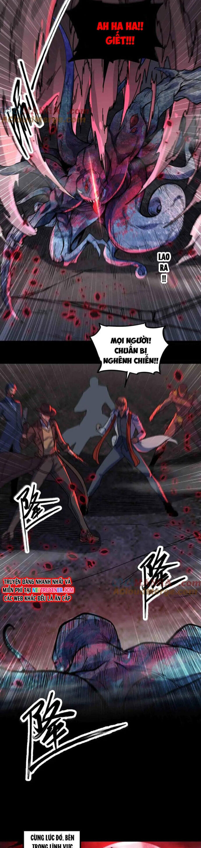 Mạnh Nhất Dị Giới Chapter 84 - Trang 7