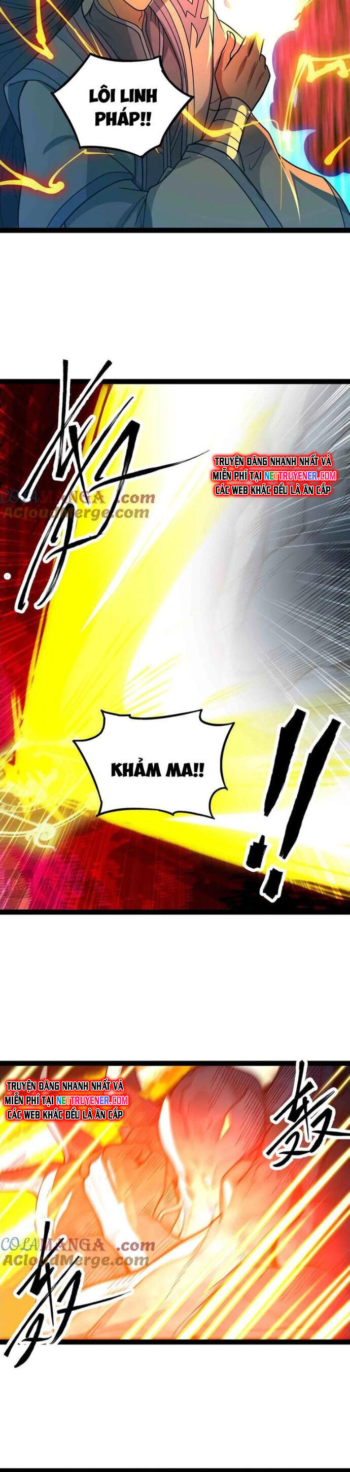 Mạnh Nhất Dị Giới Chapter 84 - Trang 10