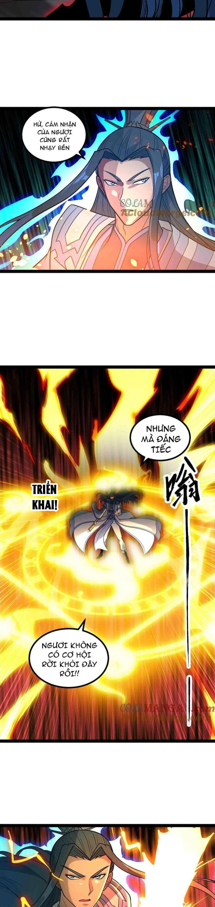 Mạnh Nhất Dị Giới Chapter 84 - Trang 9
