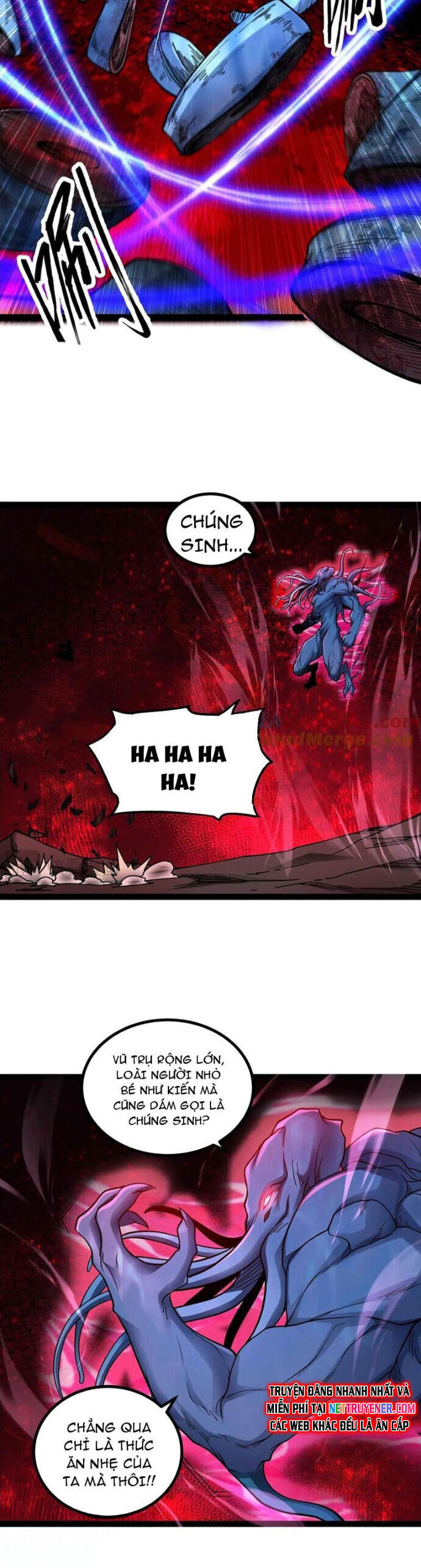 Mạnh Nhất Dị Giới Chapter 84 - Trang 14