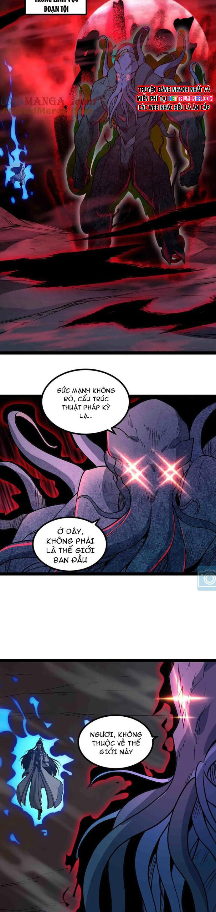 Mạnh Nhất Dị Giới Chapter 84 - Trang 8