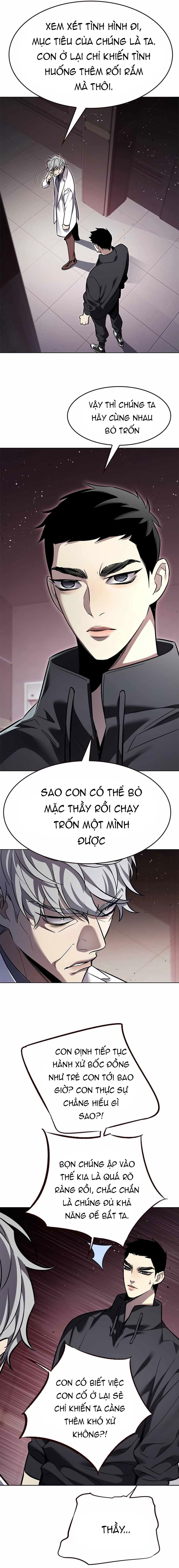 Hóa Thân Thành Mèo Chapter 348 - Trang 9