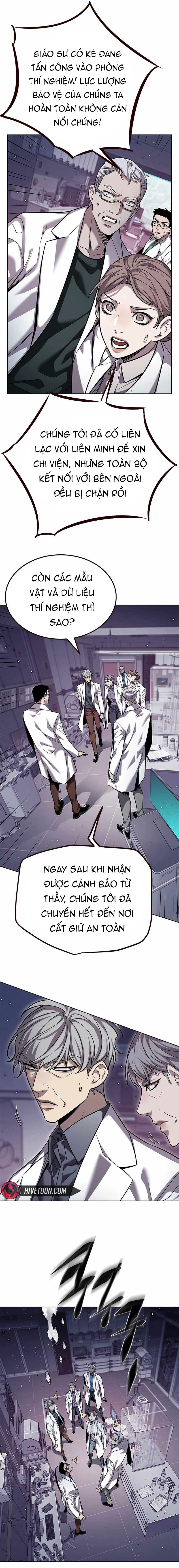 Hóa Thân Thành Mèo Chapter 348 - Trang 13
