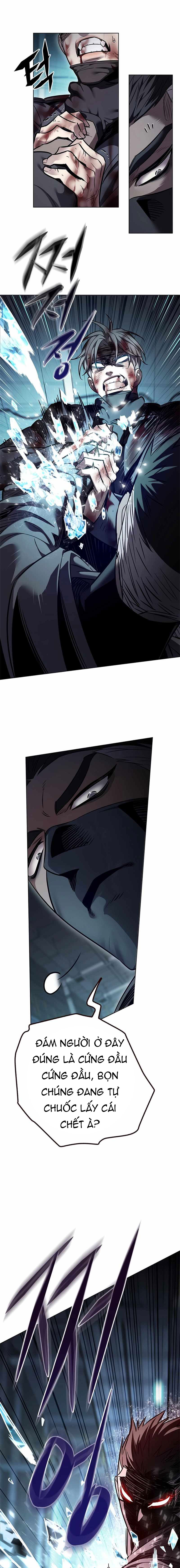 Hóa Thân Thành Mèo Chapter 348 - Trang 21