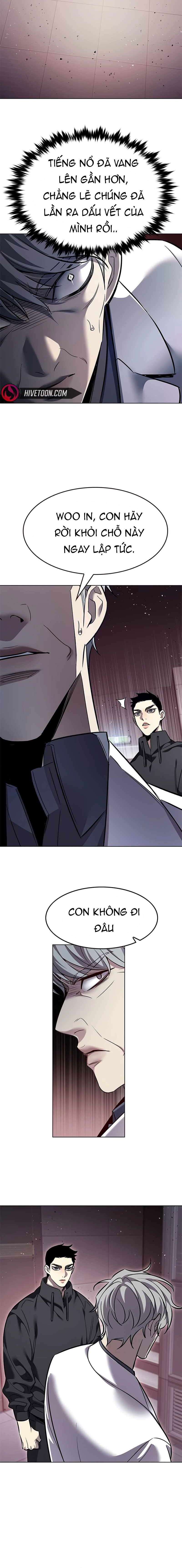 Hóa Thân Thành Mèo Chapter 348 - Trang 8