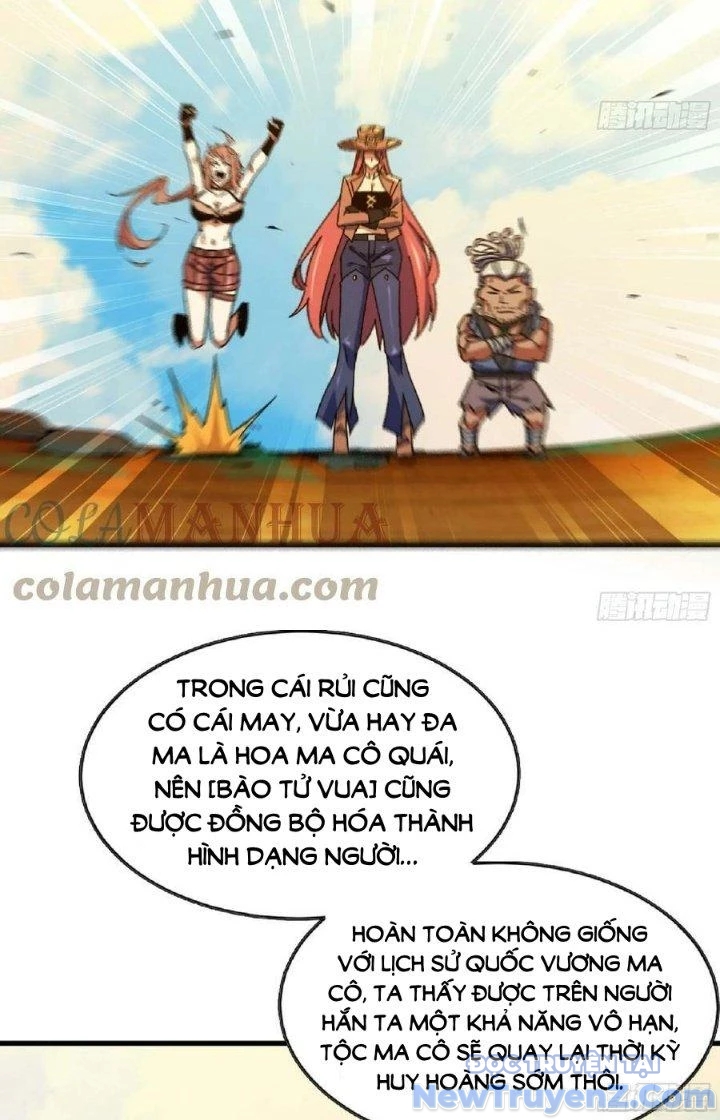 Dũng Sĩ Nấm chapter 89 - Trang 45