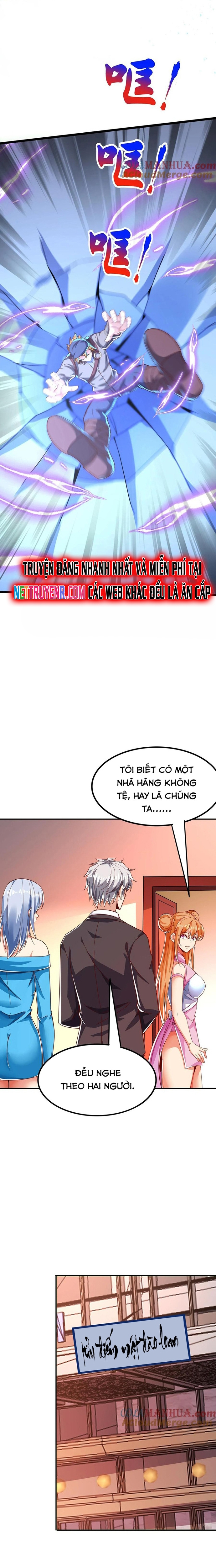 Linh Khí Khôi Phục: Ta Mỗi Ngày Thu Được Một Cái Kỹ Năng Mới Chapter 269 - Trang 12