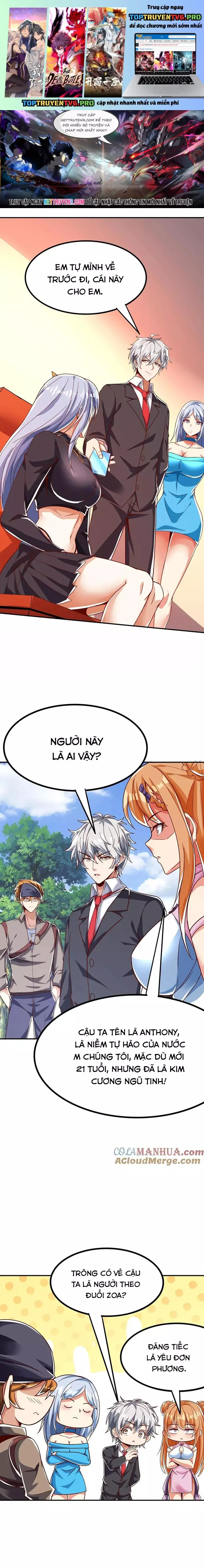 Linh Khí Khôi Phục: Ta Mỗi Ngày Thu Được Một Cái Kỹ Năng Mới Chapter 269 - Trang 0
