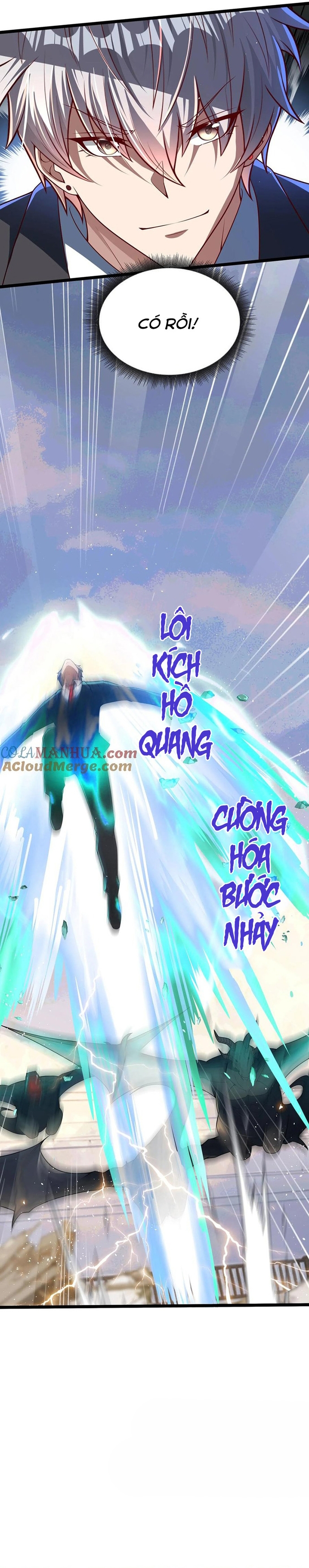 Linh Khí Khôi Phục: Ta Mỗi Ngày Thu Được Một Cái Kỹ Năng Mới Chapter 270 - Trang 4