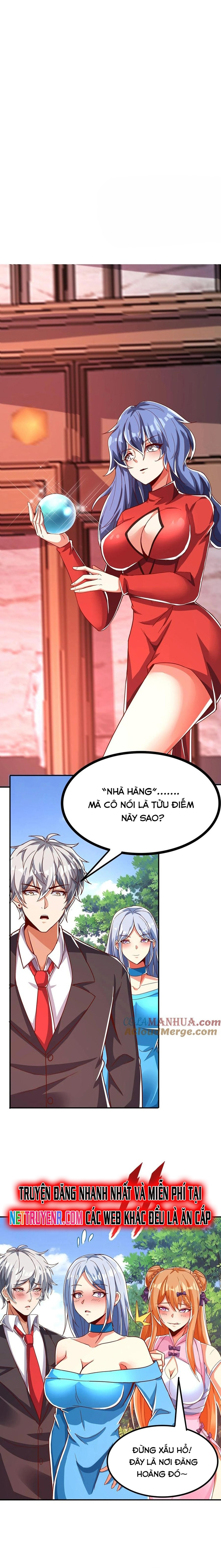 Linh Khí Khôi Phục: Ta Mỗi Ngày Thu Được Một Cái Kỹ Năng Mới Chapter 269 - Trang 13