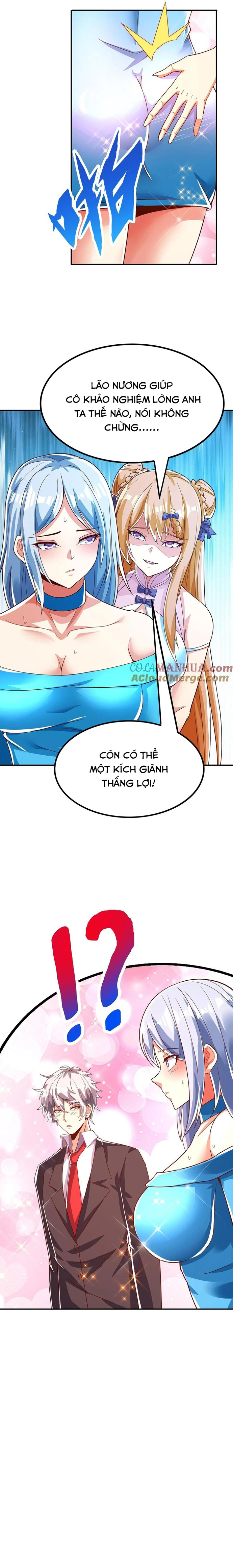 Linh Khí Khôi Phục: Ta Mỗi Ngày Thu Được Một Cái Kỹ Năng Mới Chapter 269 - Trang 14