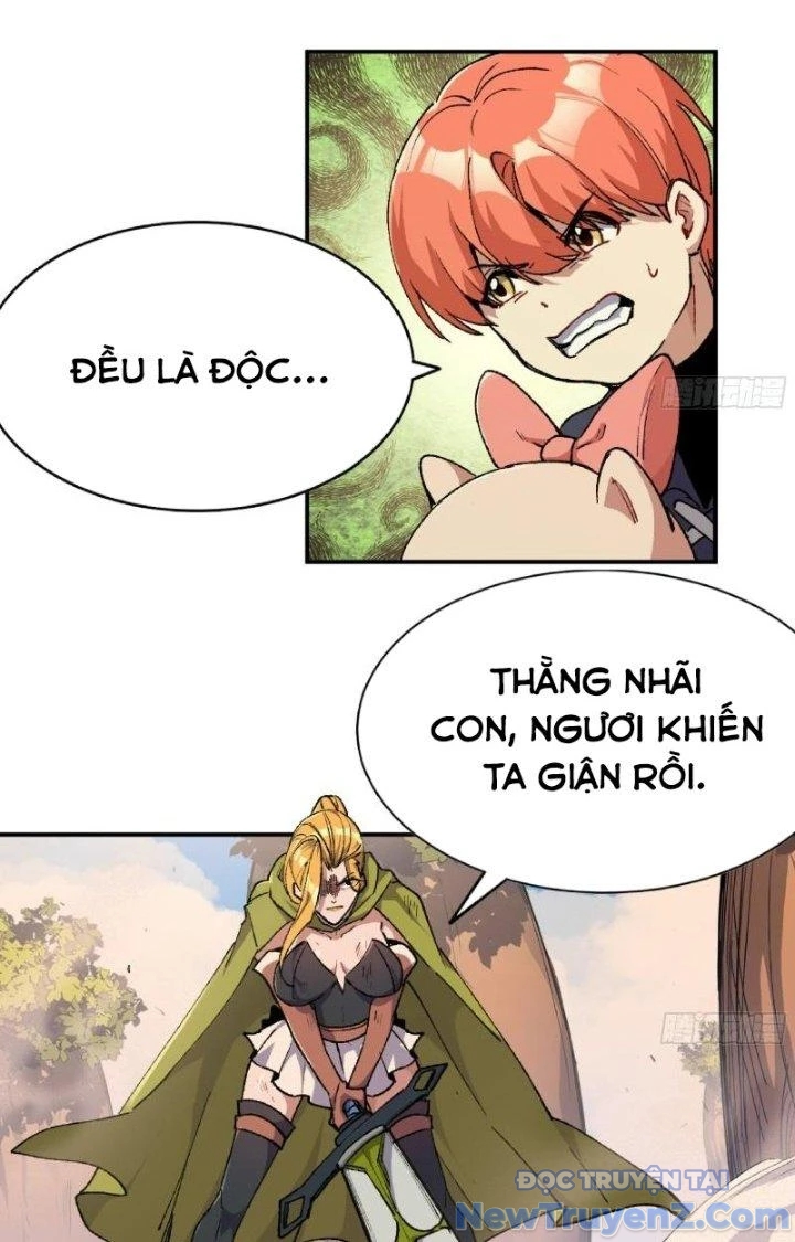 Dũng Sĩ Nấm chapter 58 - Trang 23