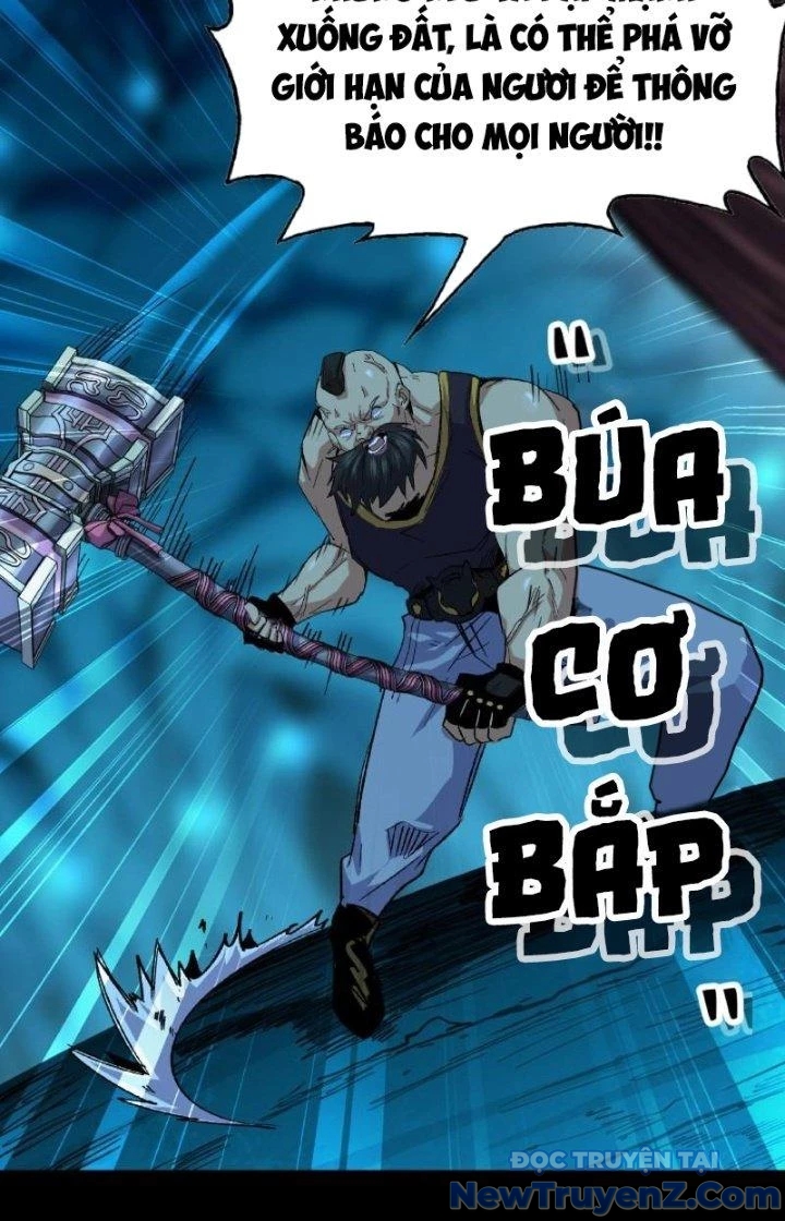 Dũng Sĩ Nấm chapter 65 - Trang 68
