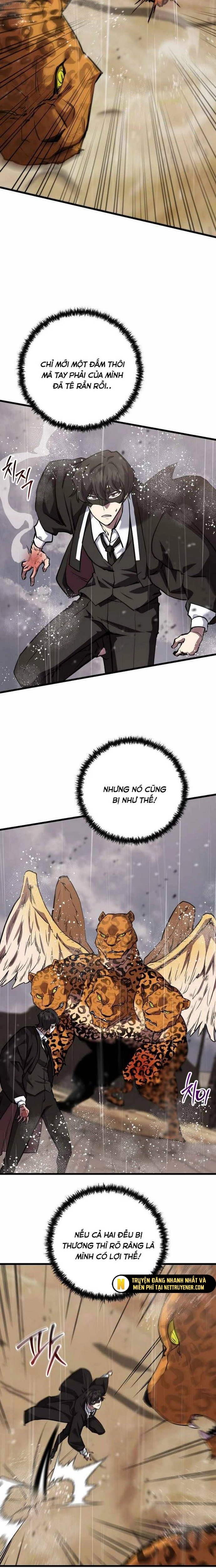 Giả Vờ Làm Kẻ Vô Dụng Ở Học Đường Chapter 111 - Trang 17