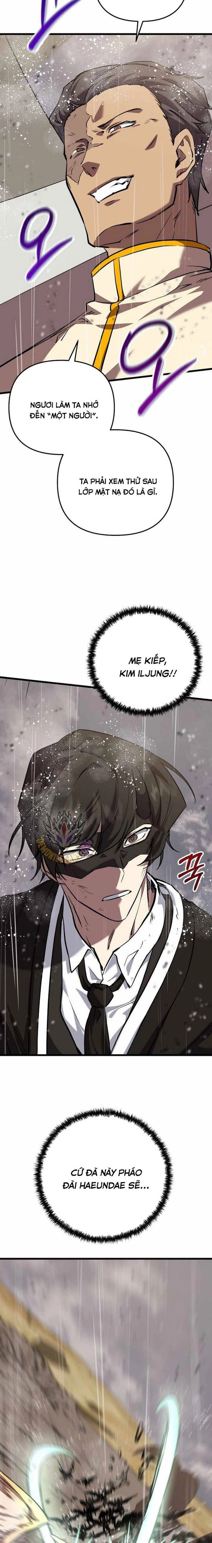 Giả Vờ Làm Kẻ Vô Dụng Ở Học Đường Chapter 111 - Trang 29