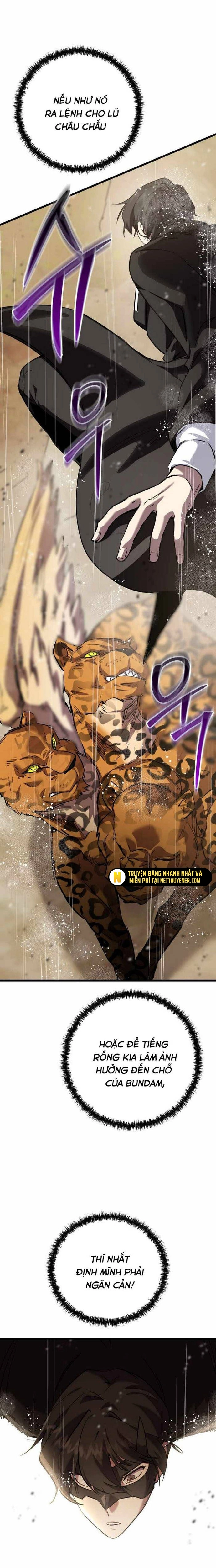 Giả Vờ Làm Kẻ Vô Dụng Ở Học Đường Chapter 111 - Trang 15