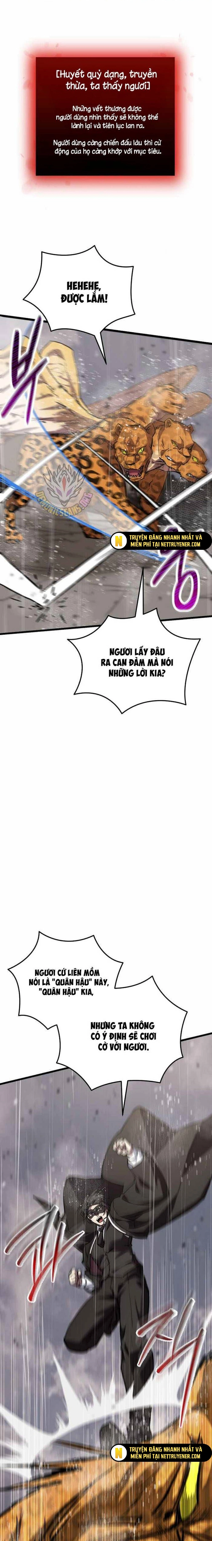 Giả Vờ Làm Kẻ Vô Dụng Ở Học Đường Chapter 111 - Trang 18