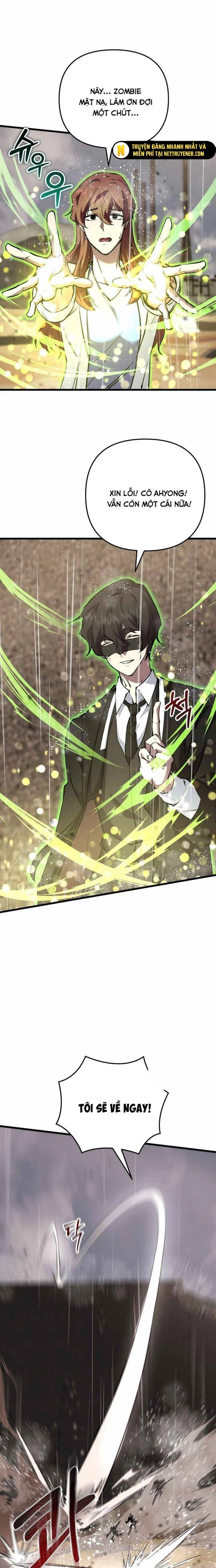 Giả Vờ Làm Kẻ Vô Dụng Ở Học Đường Chapter 111 - Trang 6
