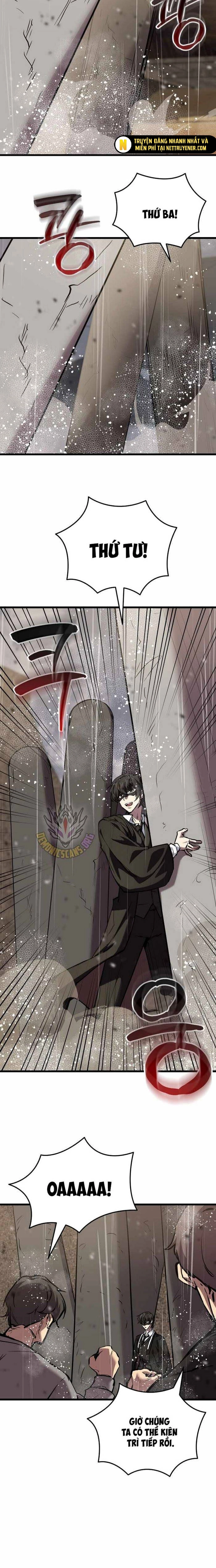 Giả Vờ Làm Kẻ Vô Dụng Ở Học Đường Chapter 111 - Trang 5