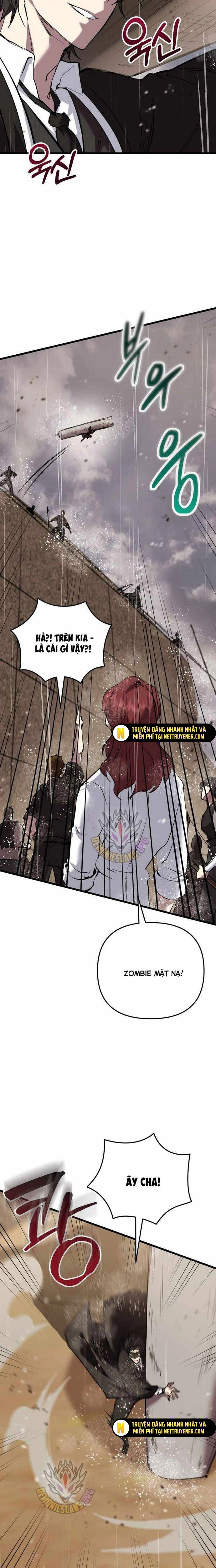 Giả Vờ Làm Kẻ Vô Dụng Ở Học Đường Chapter 111 - Trang 3